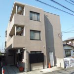 エレガンス霞ヶ関 101号室