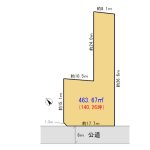 川越市大字菅間240-1他土地